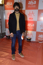 Tollywood Celebs at AHA Event.