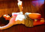 Ameesha Patel oozes oomph!