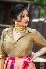 Sreemukhi Super Hot Pics