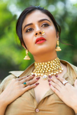 Sreemukhi Super Hot Pics