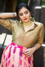 Sreemukhi Super Hot Pics