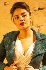 Sreemukhi Super Hot Pics