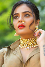 Sreemukhi Super Hot Pics