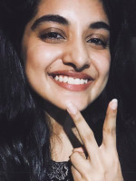Happy Birthday Nivetha Thomas Most Beautiful Lady In TFI