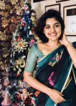 Happy Birthday Nivetha Thomas Most Beautiful Lady In TFI