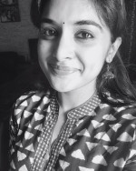 Happy Birthday Nivetha Thomas Most Beautiful Lady In TFI
