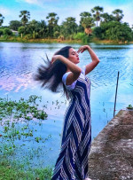 Nusraat Faria oozes oomph!