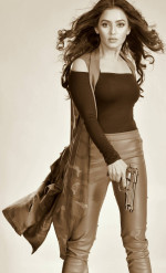 Nusraat Faria oozes oomph!