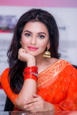 Nusraat Faria oozes oomph!