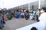 Pawan Kalyan with Amaravati Farmers