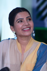 Samantha Akkineni to host aha talk show SAM JAM