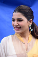 Samantha Akkineni to host aha talk show SAM JAM