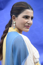 Samantha Akkineni to host aha talk show SAM JAM