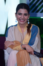 Samantha Akkineni to host aha talk show SAM JAM
