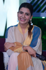 Samantha Akkineni to host aha talk show SAM JAM