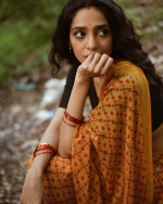 Hot Beauty Sobhita Dhulipala Will Make You Go Crazy!