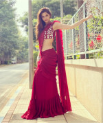 Vedhika Hot Pics in Beach