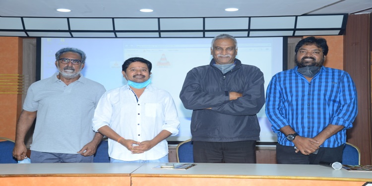 సీసీసీ మూడో విడత సాయం ప్రారంభించిన చిరంజీవి 