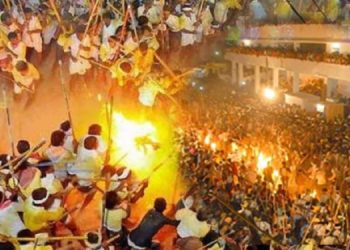 Kurnool Devaragattu Festival