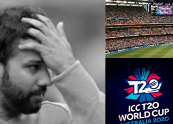 Rohit Sharma Ruled Out of Australian Tour