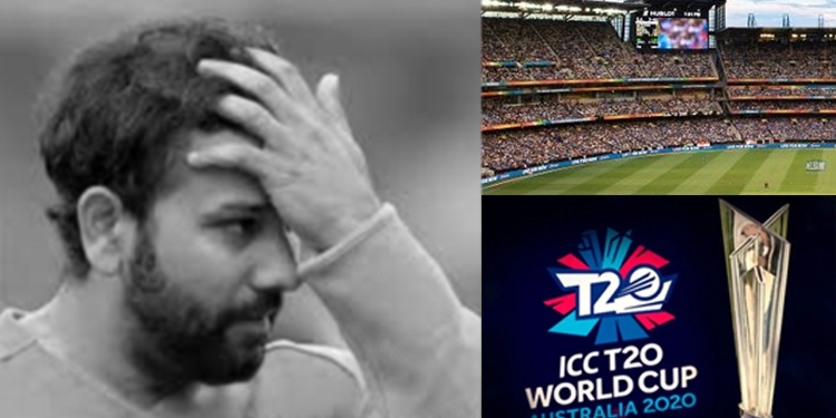 Rohit Sharma Ruled Out of Australian Tour