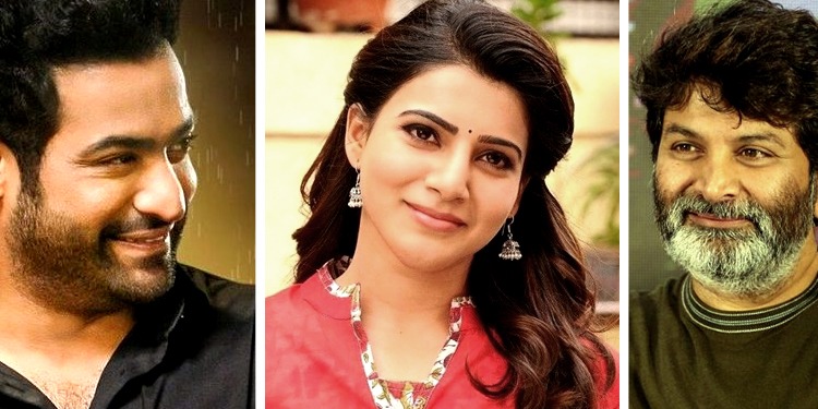 Samantha as Lead Actress in NTR Trivikram Combo