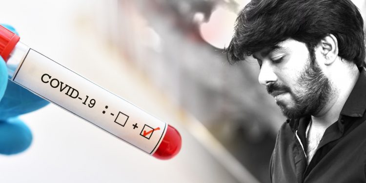 Sudigali Sudheer Tests Corona Positive