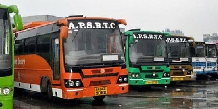 No RTC Buses for Dasara 2020