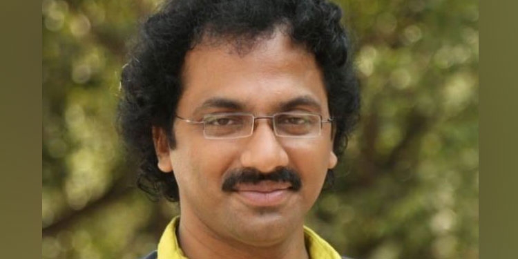 Director G Ashok