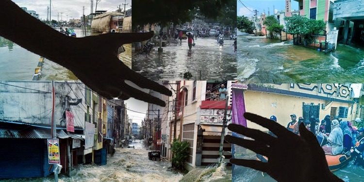 Hyderbad Flood Relief