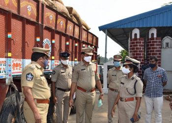 Fake Cashew Theft Complaint to Claim Insurance Money