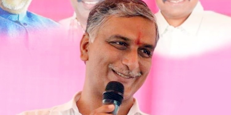 harish rao