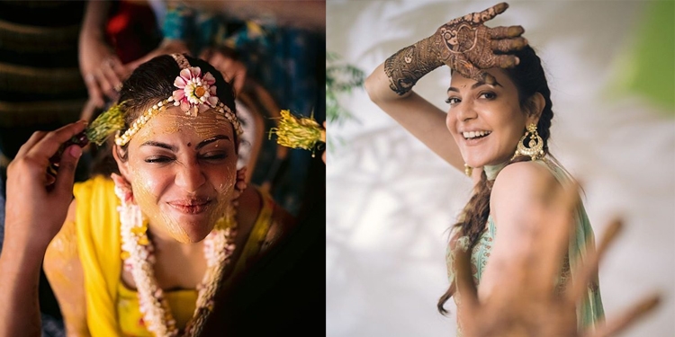 Tollywood Actress Kajal Aggarwal