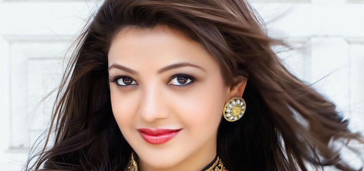 Actress Kajal Aggarwal