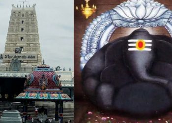 Kanipakam Temple