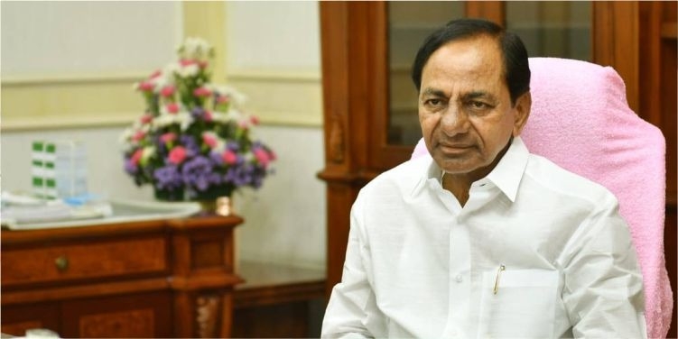 Telangana CM KCR
