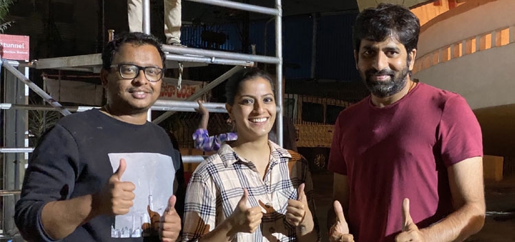 Krack Movie Team