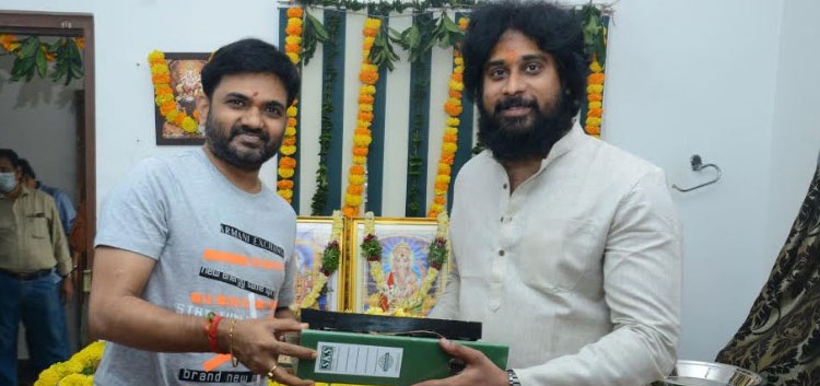 Maruthi Launch Mera Naam Joker Movie