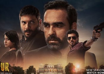 Mirzapur Season 2 Web Series