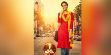 Miss India on Netflix