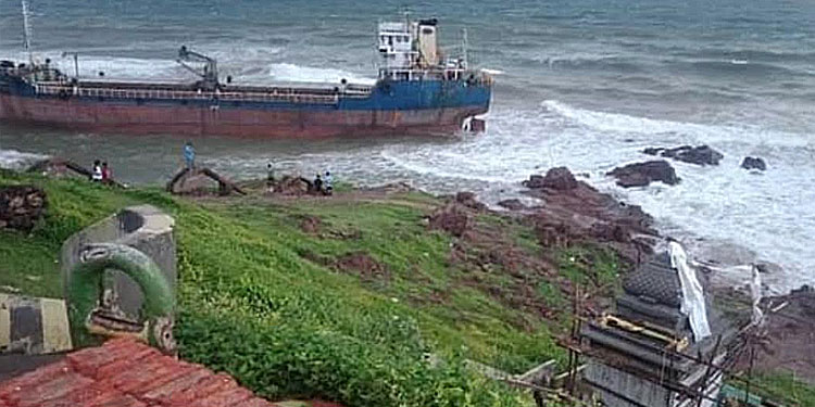 mv maa ship