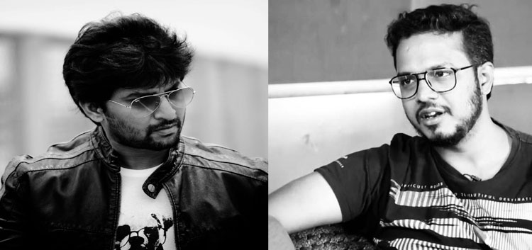 Nani and Rahul