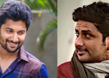 Nani in Srinivas Avasarala Direction