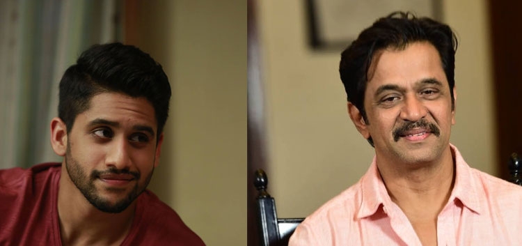 Naga Chaithanya and Arjun