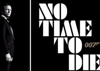 Daniel Craig No Time to Die