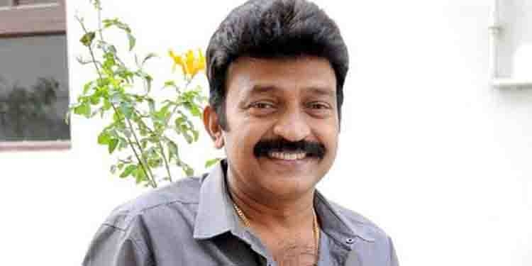 Hero Rajasekhar Health Update