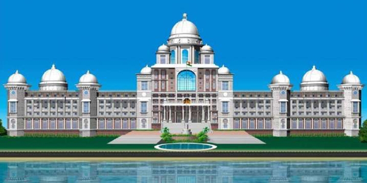 Telangana Secretariat