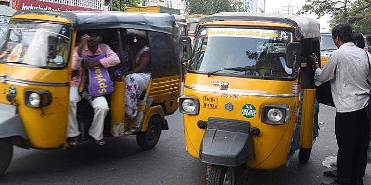 Auto Fares Dasara Festival 2020