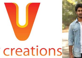 UV Creations New Movie with Santosh Sobhan