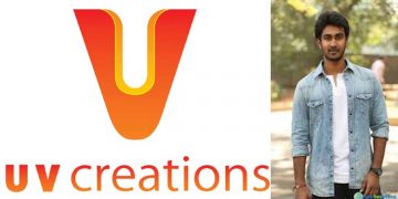UV Creations New Movie with Santosh Sobhan